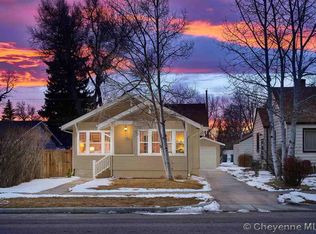3110 Pioneer Ave, Cheyenne, WY 82001