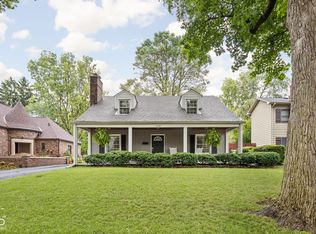5133 N New Jersey St, Indianapolis, IN