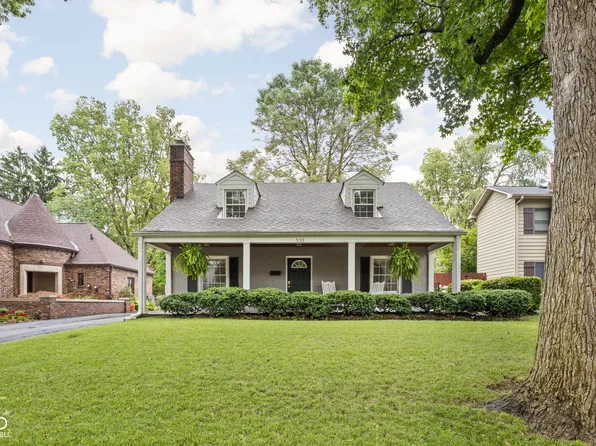 5133 N New Jersey St, Indianapolis, IN 46205
