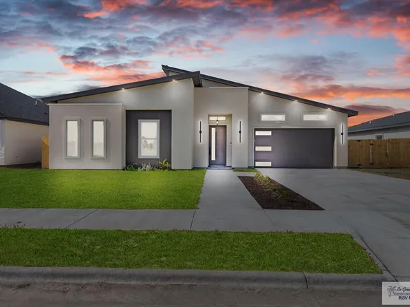 4137 Rhine River St, Brownsville, TX 78520