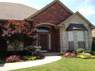 4212 NE 140th Pl, Edmond, OK 73013