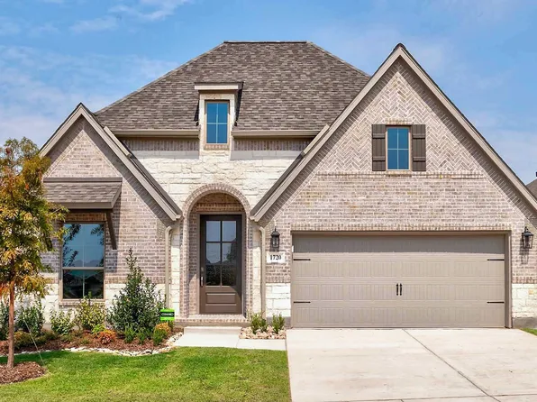 1720 Hillside Stroll Dr, Lavon, TX 75166