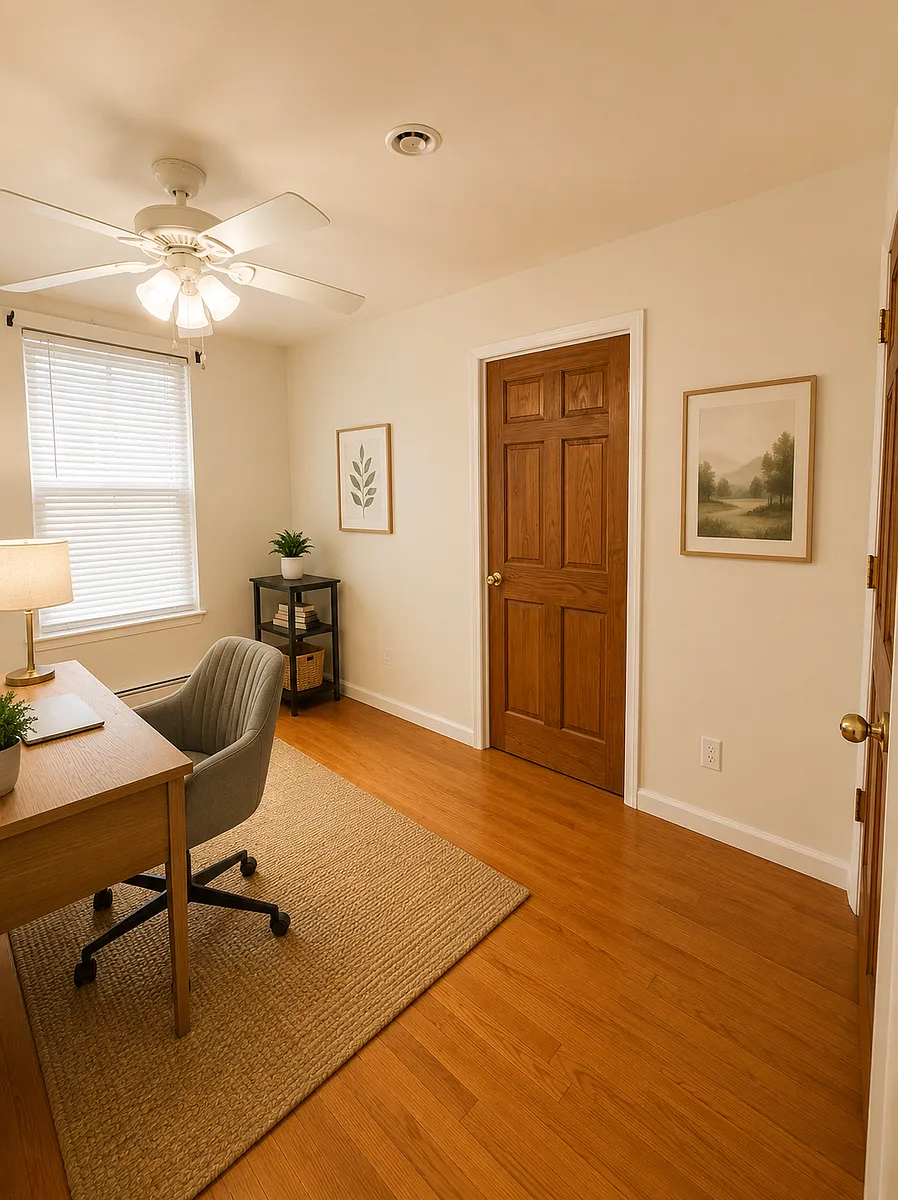 Building Photo - 7214 Cooper Ave #1L