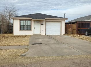 116 77th St UNIT 1, Lubbock, TX 79404