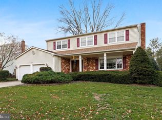 752 Fremont Ln, Mount Laurel, NJ 08054