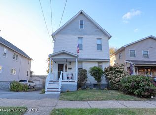 1209 Monroe Ave, Scranton, PA 18509