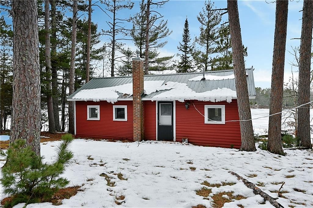 46055 Tahkodah Lake Road, Cable, WI 54821 Zillow