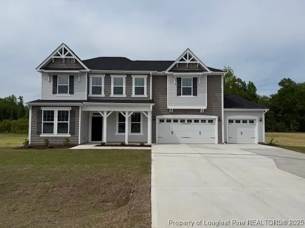 4133 Mabon Ct, Fayetteville, NC 28312