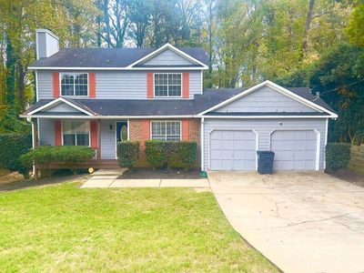 6840 Hiddenlake Dr, Rex, GA, 30273