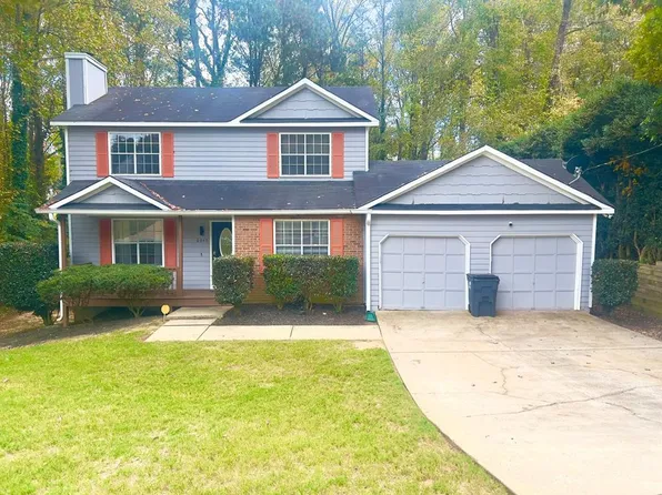 6840 Hiddenlake Dr, Rex, GA 30273