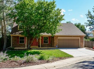 9928 W Morraine Pl, Littleton, CO 80127