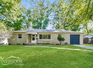 745 N Routiers Ave, Indianapolis, IN 46219