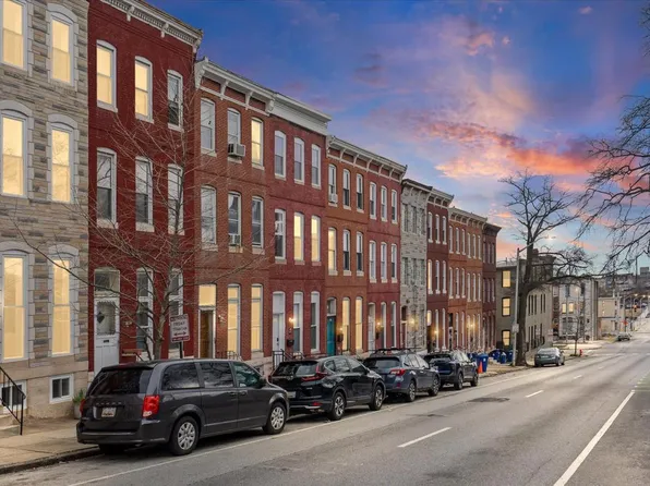 1612 E Biddle St, Baltimore, MD 21213