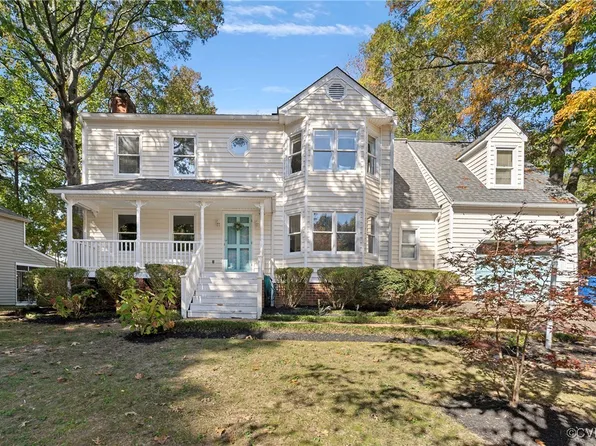 10910 Sunset Hills Dr, North Chesterfield, VA 23236