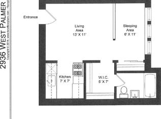 2936 Palmer LLC, Chicago, IL 60647