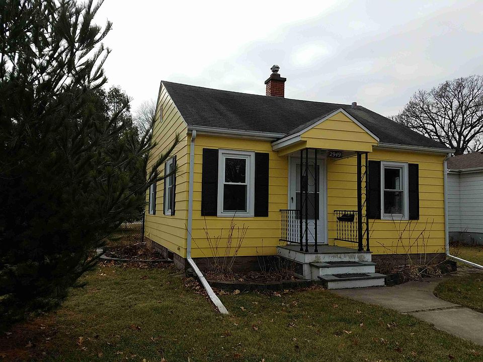 Front of house
