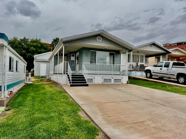 1150 W Red Hills Pkwy Unit 160, Washington, UT 84780
