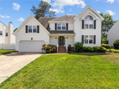 627 Bartell Dr, Chesapeake, VA, 23322