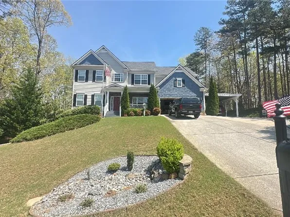 52 White Oak Trl N, Dahlonega, GA 30533