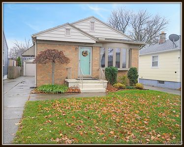 77 Liston St, Buffalo, NY, 14223