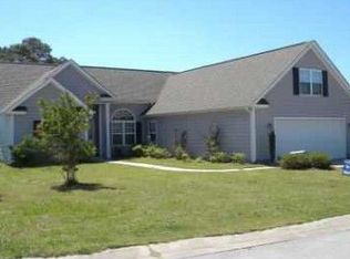 4422 Spinnaker St SE, Southport, NC 28461