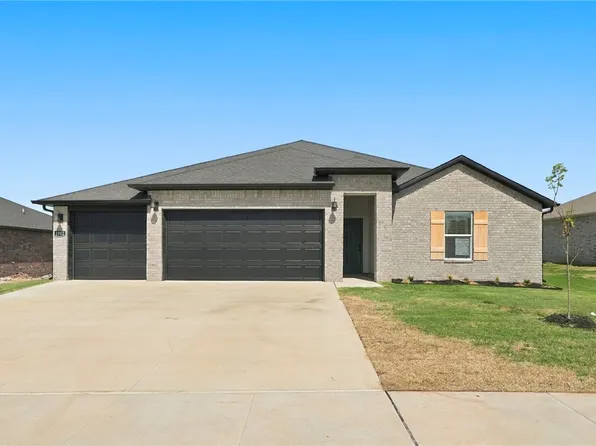 1041 Pepperwood Dr, Prairie Grove, AR 72753