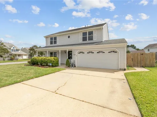 2620 Gaines Mill Dr, Virginia Beach, VA 23456