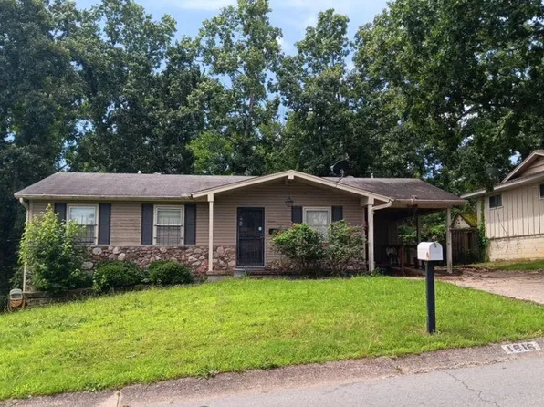 1616 Windchime Ave, Sherwood, AR 72120