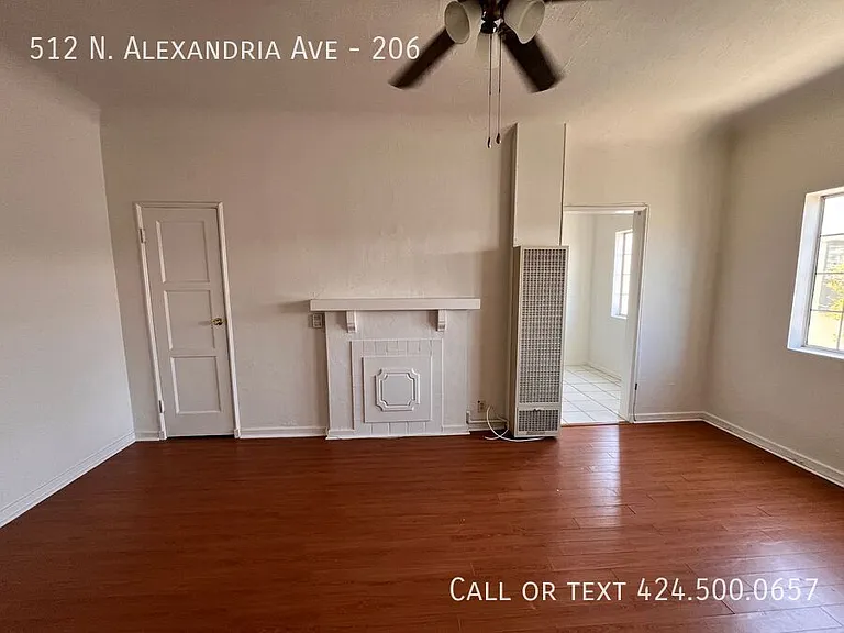 512 N Alexandria Ave #206 — Photo 4