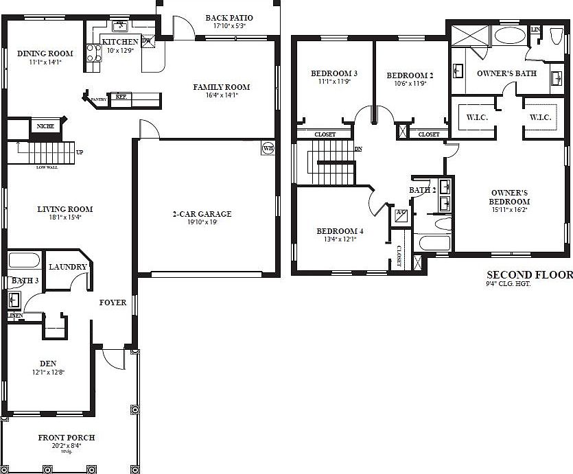 Floor Plan.