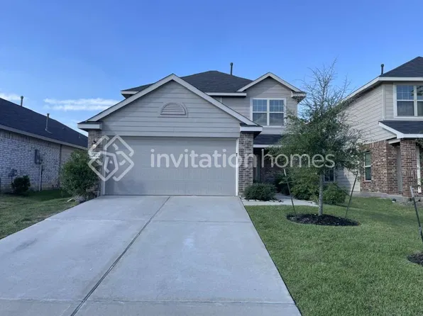 24122 Sonoran Heights Ct, Hockley, TX 77447