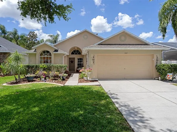 4107 Marchmont Blvd, Land O Lakes, FL 34638