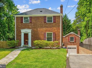 7110 Exfair Rd, Bethesda, MD 20814