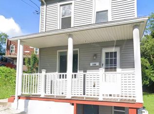108 Cherry St, Saint Clair, PA 17970