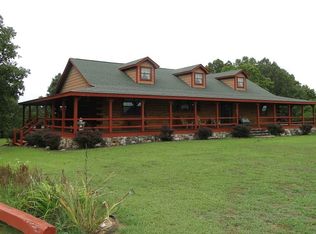 1566 Easy K Rd, Sage, AR 72573