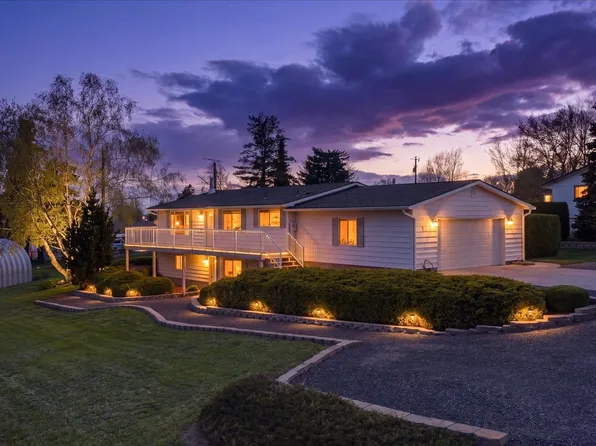 235 N Spangle Ave, Spangle, WA 99031