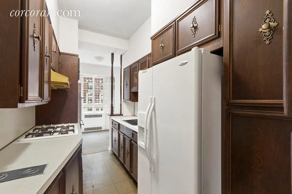 140 Riverside Drive #5C in Upper West Side, Manhattan | StreetEasy