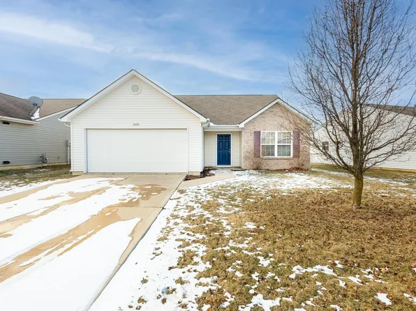 2125 Morgan Creek Dr, Fort Wayne, IN 46808
