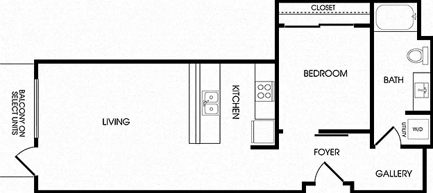 Infinity Capitol Hill Apartments — Photo 40