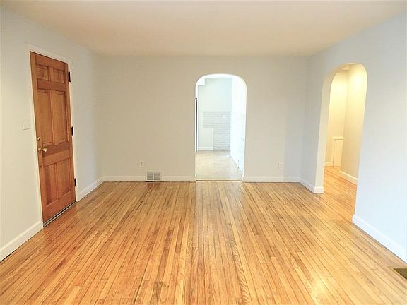 Entrance & Living Room