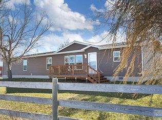 3234 Homer Davis Rd, Shepherd, MT 59079