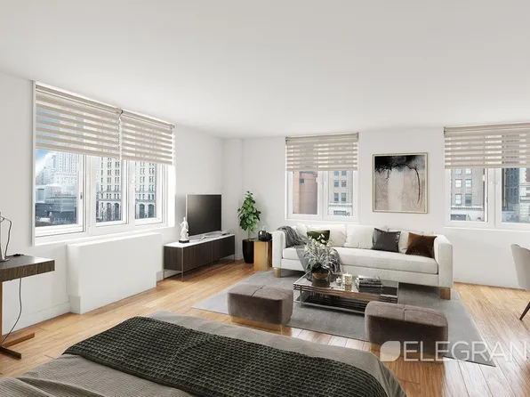 225 Rector Pl APT 4E, New York, NY 10280