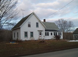 1033 Old Augusta Rd, Waldoboro, ME 04572