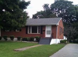 2607 Hebert St NW, Roanoke, VA
