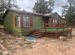 161 R Chavez Rd, Vanderwagen, NM 87326