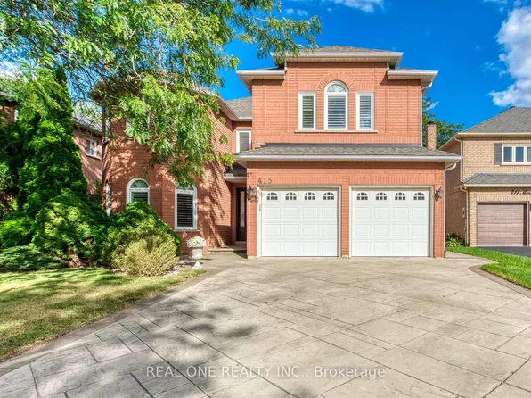 415 March Cres, Oakville, ON L6H 5X7