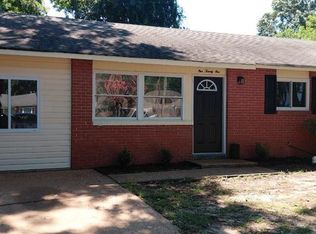 121 Duval Ct, Hampton, VA 23669