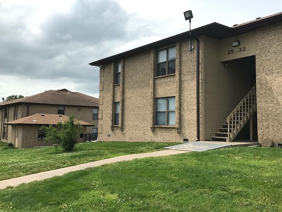 Evergreen Exterior