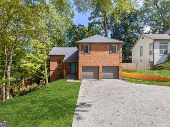 1321 Sweet Woods Dr, Lawrenceville, GA 30044