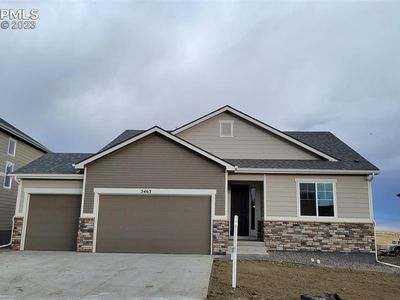 5463 Sunday Gulch Dr, Colorado Springs, CO, 80925